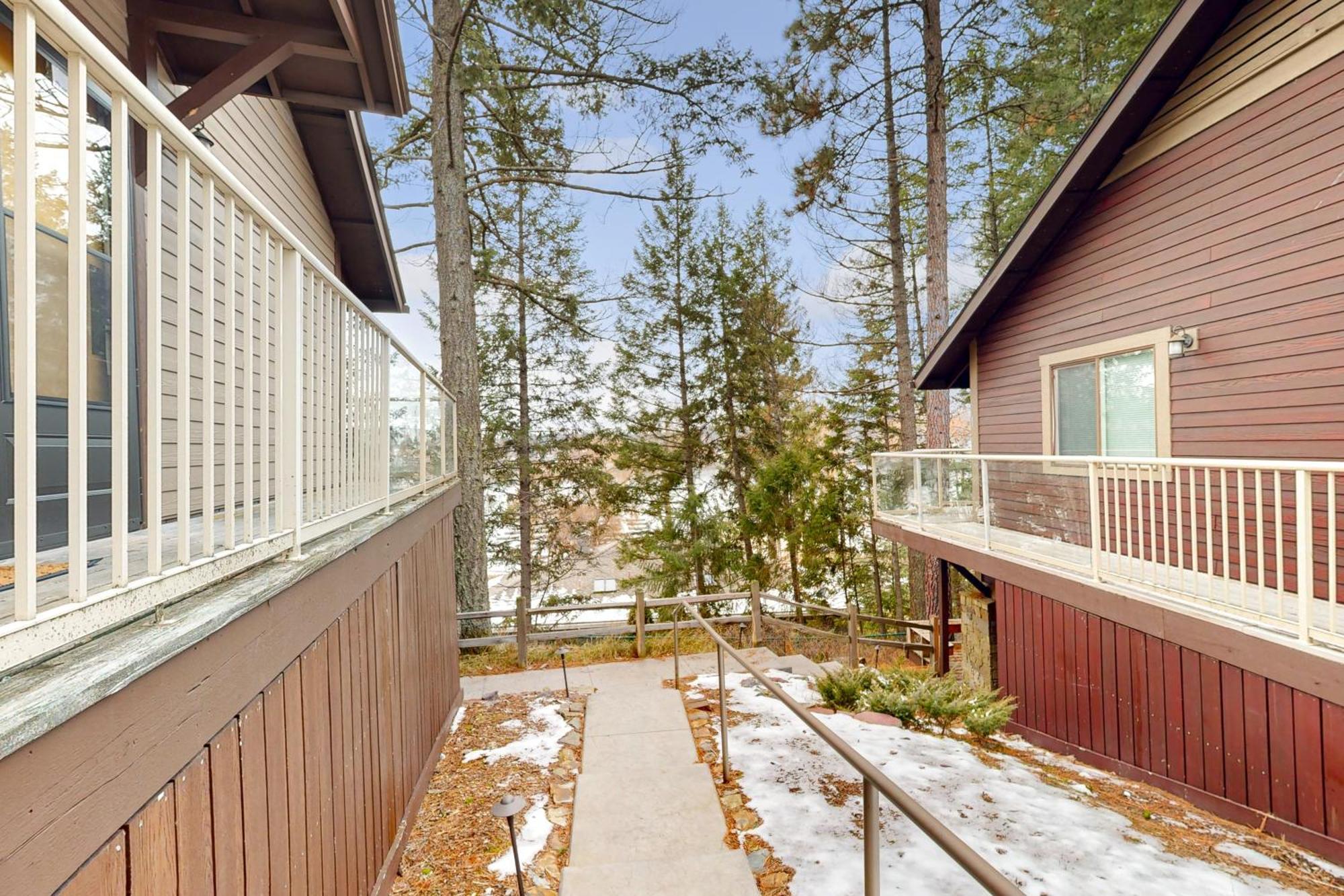 Bay Point Hillside 17A Down Lägenhet Whitefish Exteriör bild